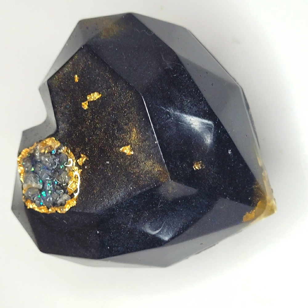 Geode Heart box